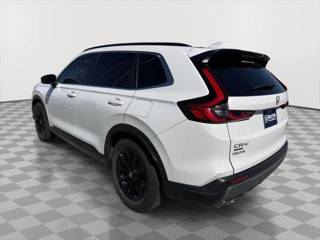 2023 Honda CR-V Hybrid Sport 2023 Honda CR-V Hybrid Sport