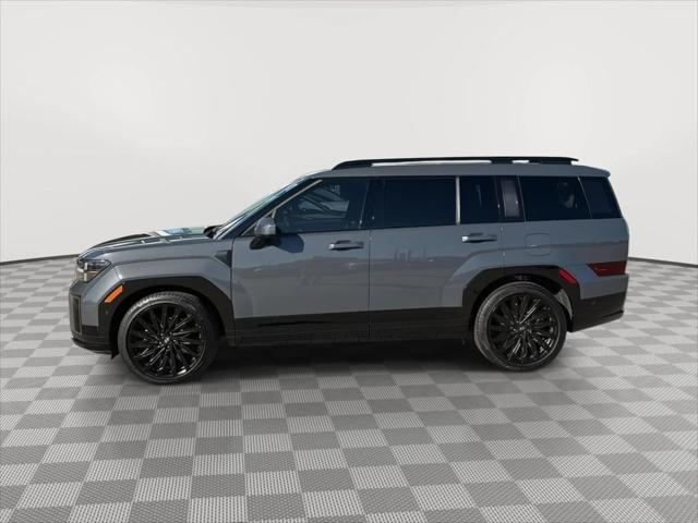 2024 Hyundai Santa Fe Calligraphy 2024 Hyundai Santa Fe Calligraphy