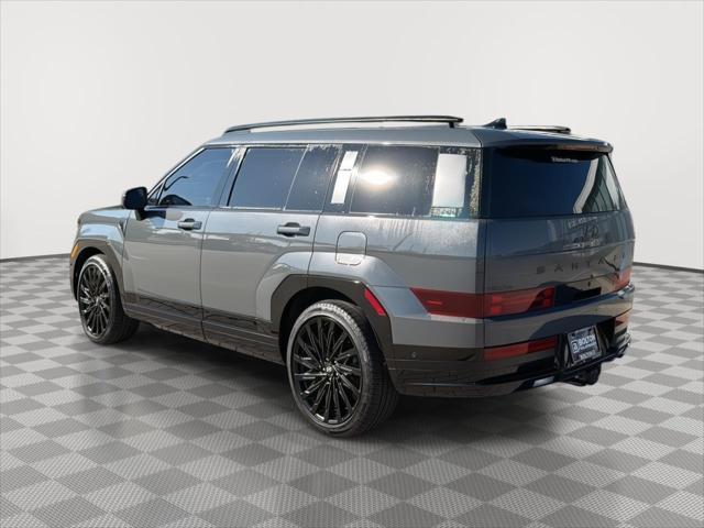 2024 Hyundai Santa Fe Calligraphy 2024 Hyundai Santa Fe Calligraphy