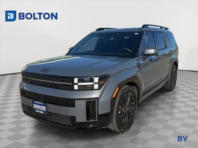 2024 Hyundai Santa Fe Calligraphy 2024 Hyundai Santa Fe Calligraphy