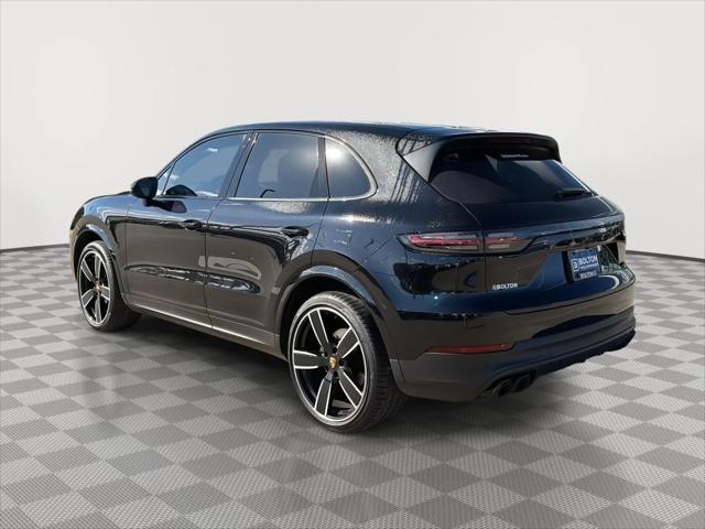 2020 Porsche Cayenne 2020 Porsche Cayenne