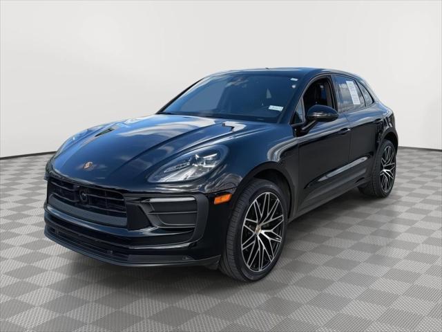 2023 Porsche Macan T 2023 Porsche Macan T