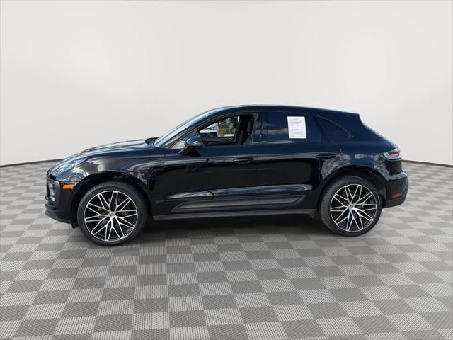 2023 Porsche Macan T 2023 Porsche Macan T