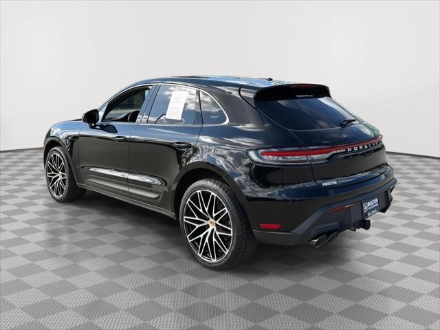 2023 Porsche Macan T 2023 Porsche Macan T
