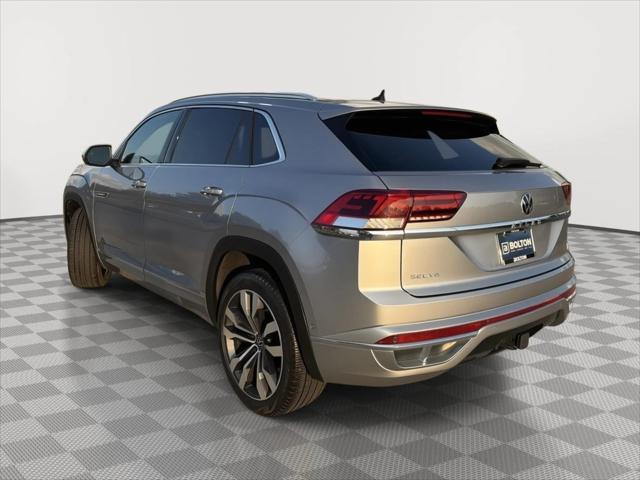 2023 Volkswagen Atlas Cross Sport 3.6L V6 SEL Premium R-Line 2023 Volkswagen Atlas Cross Sport 3.6L V6 SEL Premium R-Line