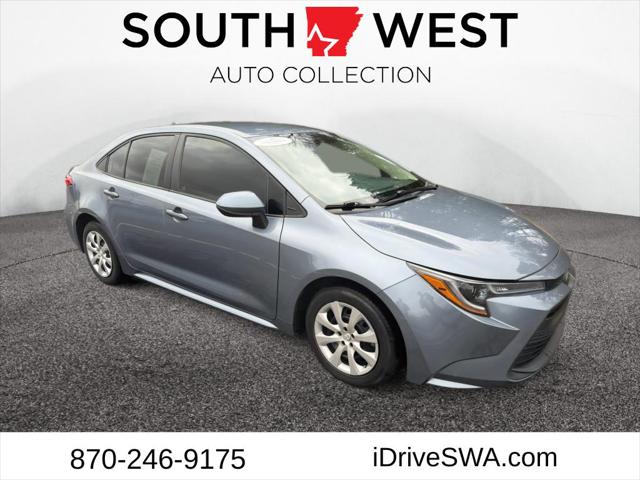 2023 Toyota Corolla LE 2023 Toyota Corolla LE