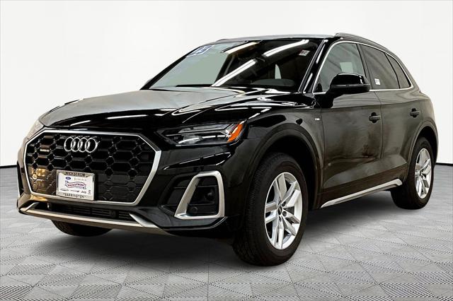 2023 Audi Q5 Premium 45 TFSI S line quattro 2023 Audi Q5 Premium 45 TFSI S line quattro