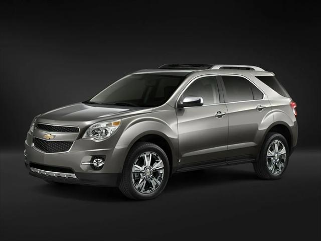 2014 Chevrolet Equinox 2LT 2014 Chevrolet Equinox 2LT