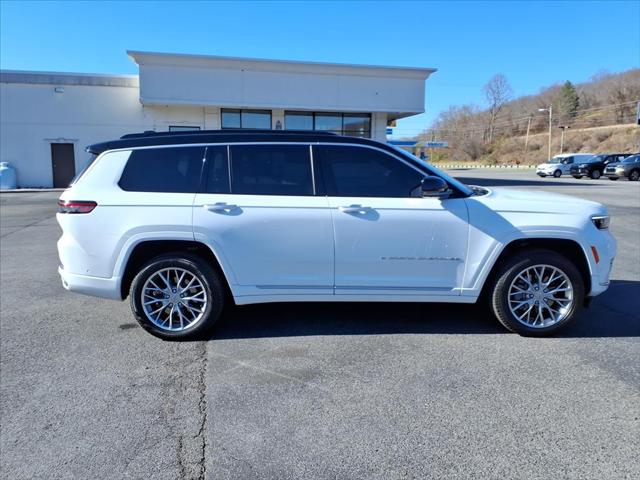 2024 Jeep Grand Cherokee L Summit 4x4 2024 Jeep Grand Cherokee L Summit 4x4