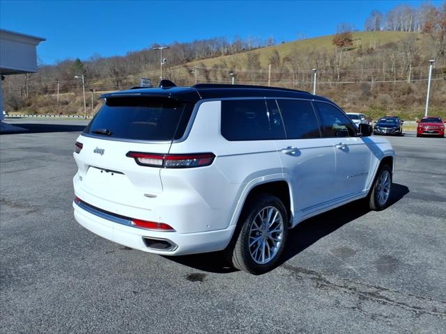 2024 Jeep Grand Cherokee L Summit 4x4 2024 Jeep Grand Cherokee L Summit 4x4