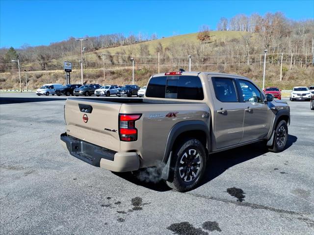 2024 Nissan Frontier Crew Cab PRO-4X 4x4 2024 Nissan Frontier Crew Cab PRO-4X 4x4