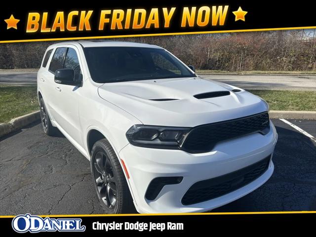 2024 Dodge Durango GT Plus AWD 2024 Dodge Durango GT Plus AWD