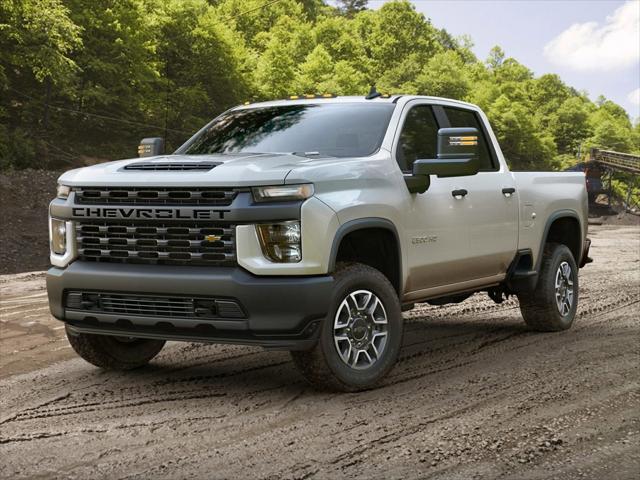 2023 Chevrolet Silverado 2500HD 4WD Double Cab Long Bed WT 2023 Chevrolet Silverado 2500HD 4WD Double Cab Long Bed WT