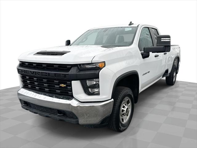 2023 Chevrolet Silverado 2500HD 4WD Double Cab Long Bed WT 2023 Chevrolet Silverado 2500HD 4WD Double Cab Long Bed WT