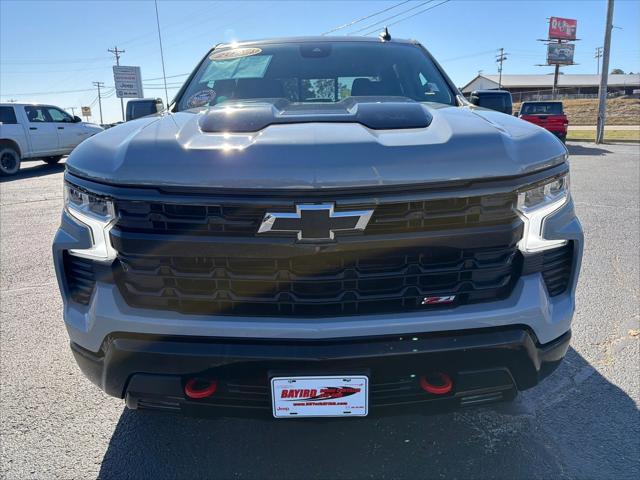 2024 Chevrolet Silverado 1500 4WD Crew Cab Short Bed LT Trail Boss