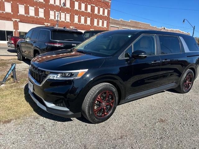 2022 Kia Carnival MPV LX Seat Package 2022 Kia Carnival MPV LX Seat Package