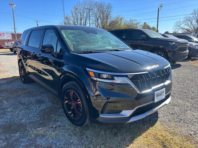 2022 Kia Carnival MPV LX Seat Package 2022 Kia Carnival MPV LX Seat Package