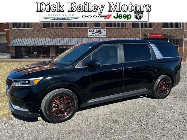 2022 Kia Carnival MPV LX Seat Package 2022 Kia Carnival MPV LX Seat Package