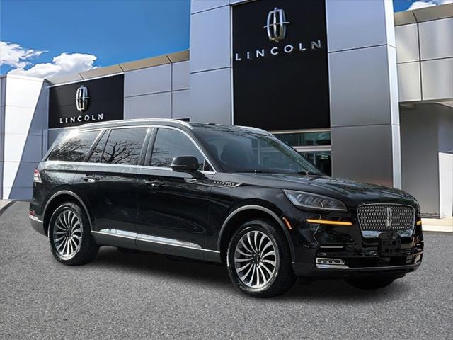 2021 Lincoln Aviator Reserve 2021 Lincoln Aviator Reserve