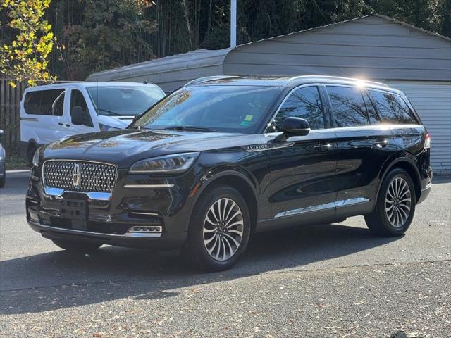2021 Lincoln Aviator Reserve 2021 Lincoln Aviator Reserve