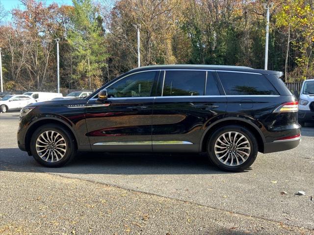 2021 Lincoln Aviator Reserve 2021 Lincoln Aviator Reserve