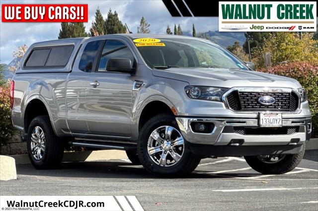2020 Ford Ranger XLT