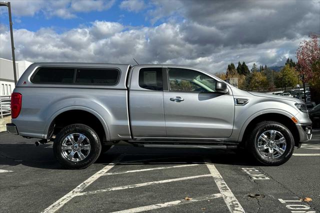 2020 Ford Ranger XLT