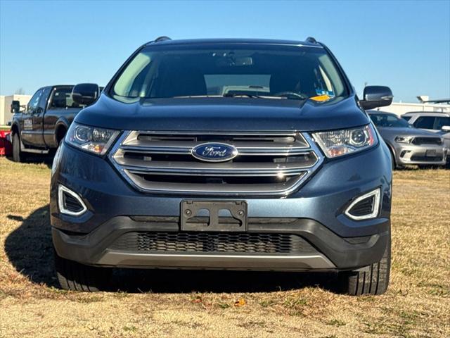 2018 Ford Edge SEL 2018 Ford Edge SEL