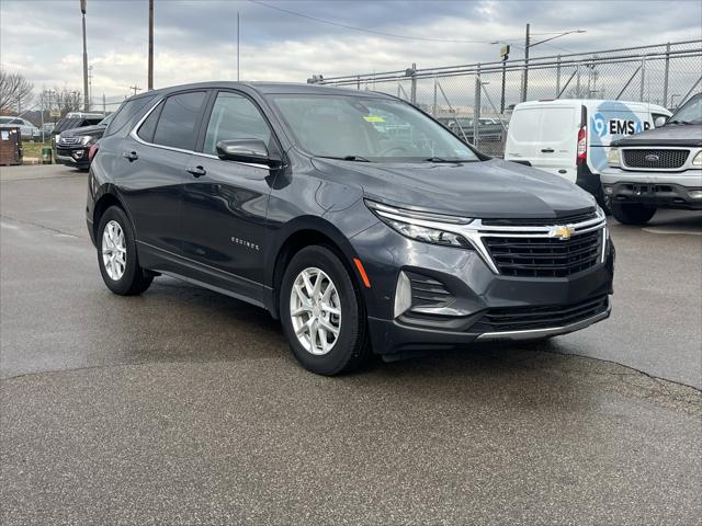 2023 Chevrolet Equinox FWD 2FL 2023 Chevrolet Equinox FWD 2FL