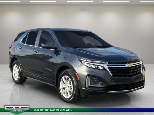 2023 Chevrolet Equinox FWD 2FL