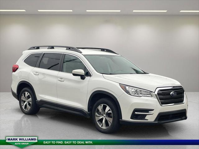 2022 Subaru Ascent Premium 2022 Subaru Ascent Premium