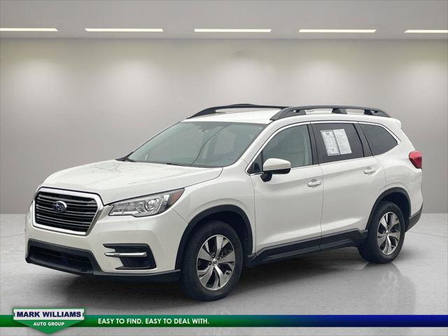 2022 Subaru Ascent Premium 2022 Subaru Ascent Premium