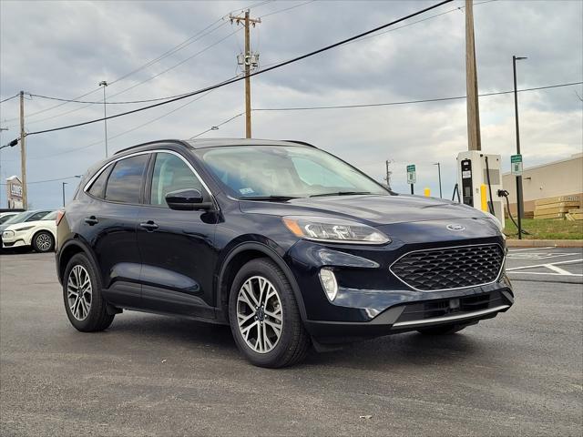 2021 Ford Escape SEL 2021 Ford Escape SEL