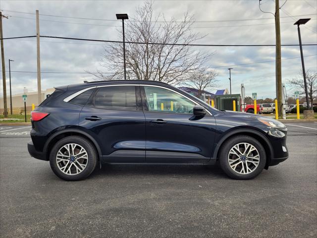 2021 Ford Escape SEL 2021 Ford Escape SEL