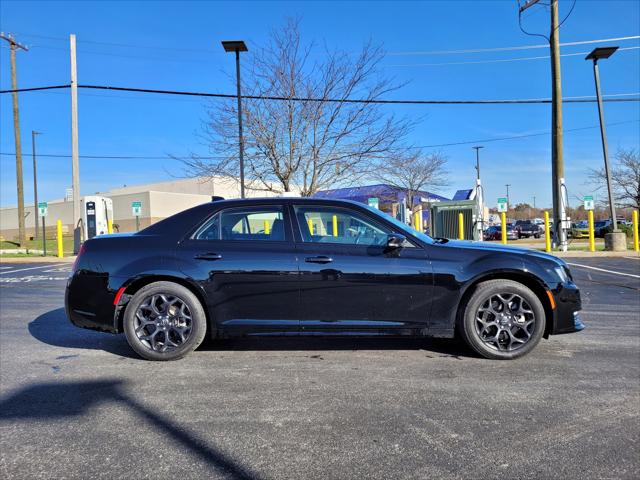 2021 Chrysler 300 Touring L AWD 2021 Chrysler 300 Touring L AWD