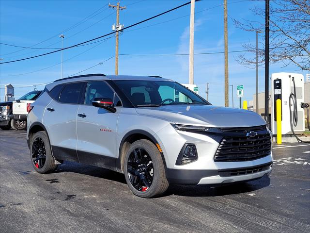 2020 Chevrolet Blazer AWD 3LT 2020 Chevrolet Blazer AWD 3LT
