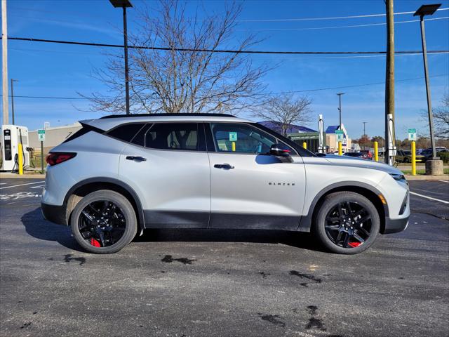 2020 Chevrolet Blazer AWD 3LT 2020 Chevrolet Blazer AWD 3LT
