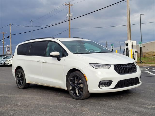 2023 Chrysler Pacifica Touring L AWD 2023 Chrysler Pacifica Touring L AWD