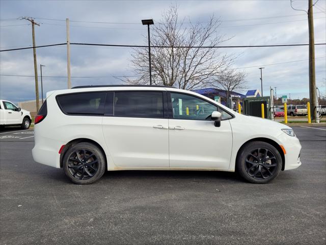 2023 Chrysler Pacifica Touring L AWD 2023 Chrysler Pacifica Touring L AWD