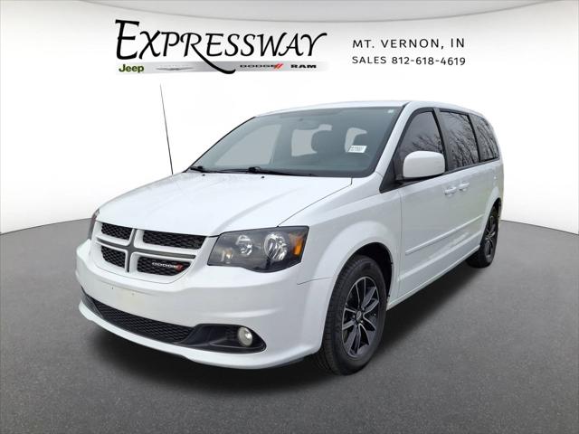 2017 Dodge Grand Caravan GT 2017 Dodge Grand Caravan GT