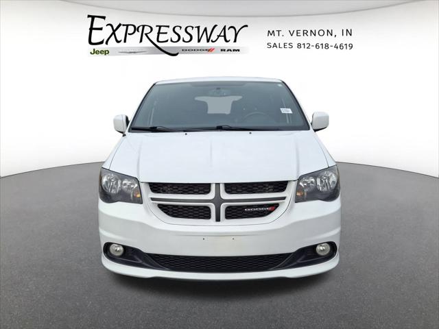 2017 Dodge Grand Caravan GT 2017 Dodge Grand Caravan GT