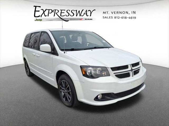 2017 Dodge Grand Caravan GT 2017 Dodge Grand Caravan GT