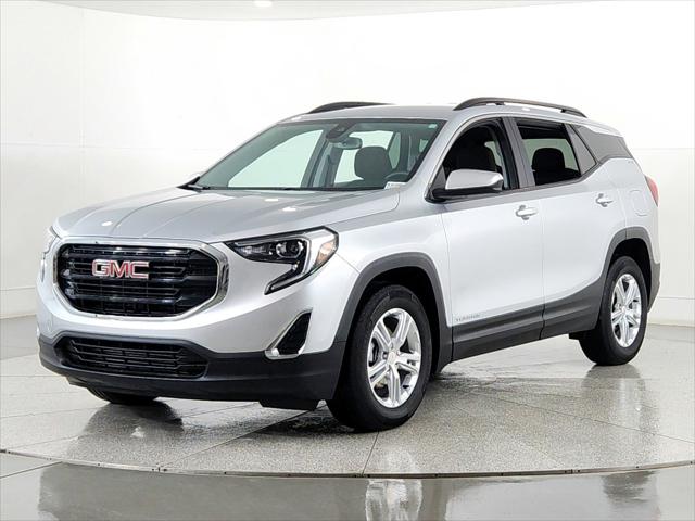 2021 GMC Terrain FWD SLE 2021 GMC Terrain FWD SLE