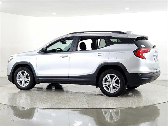 2021 GMC Terrain FWD SLE 2021 GMC Terrain FWD SLE