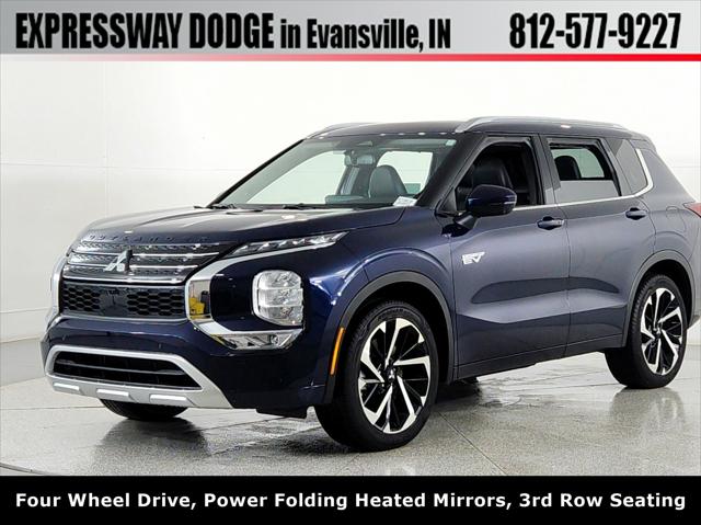 2023 Mitsubishi Outlander PHEV SEL S-AWC