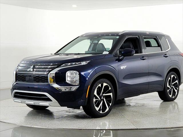 2023 Mitsubishi Outlander PHEV SEL S-AWC