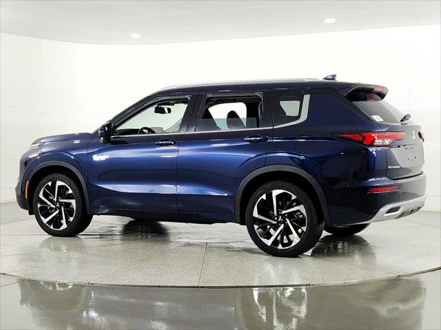 2023 Mitsubishi Outlander PHEV SEL S-AWC