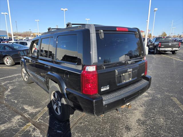 2008 Jeep Commander Sport 2008 Jeep Commander Sport