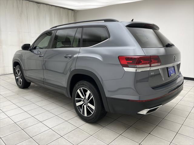 2023 Volkswagen Atlas 2.0T SE 2023 Volkswagen Atlas 2.0T SE