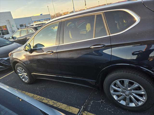 2020 Buick Envision AWD Essence 2020 Buick Envision AWD Essence